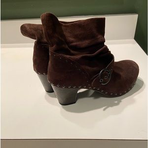Dansko booties/clogs